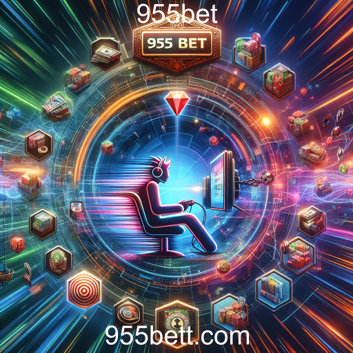 Explorando a Categoria 'Blog de Jogos' no 955bet