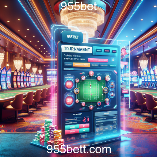 Torneios na 955bet: A Competição que Você Esperava